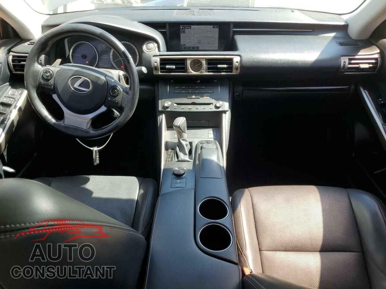LEXUS IS 2015 - JTHBF1D24F5073293