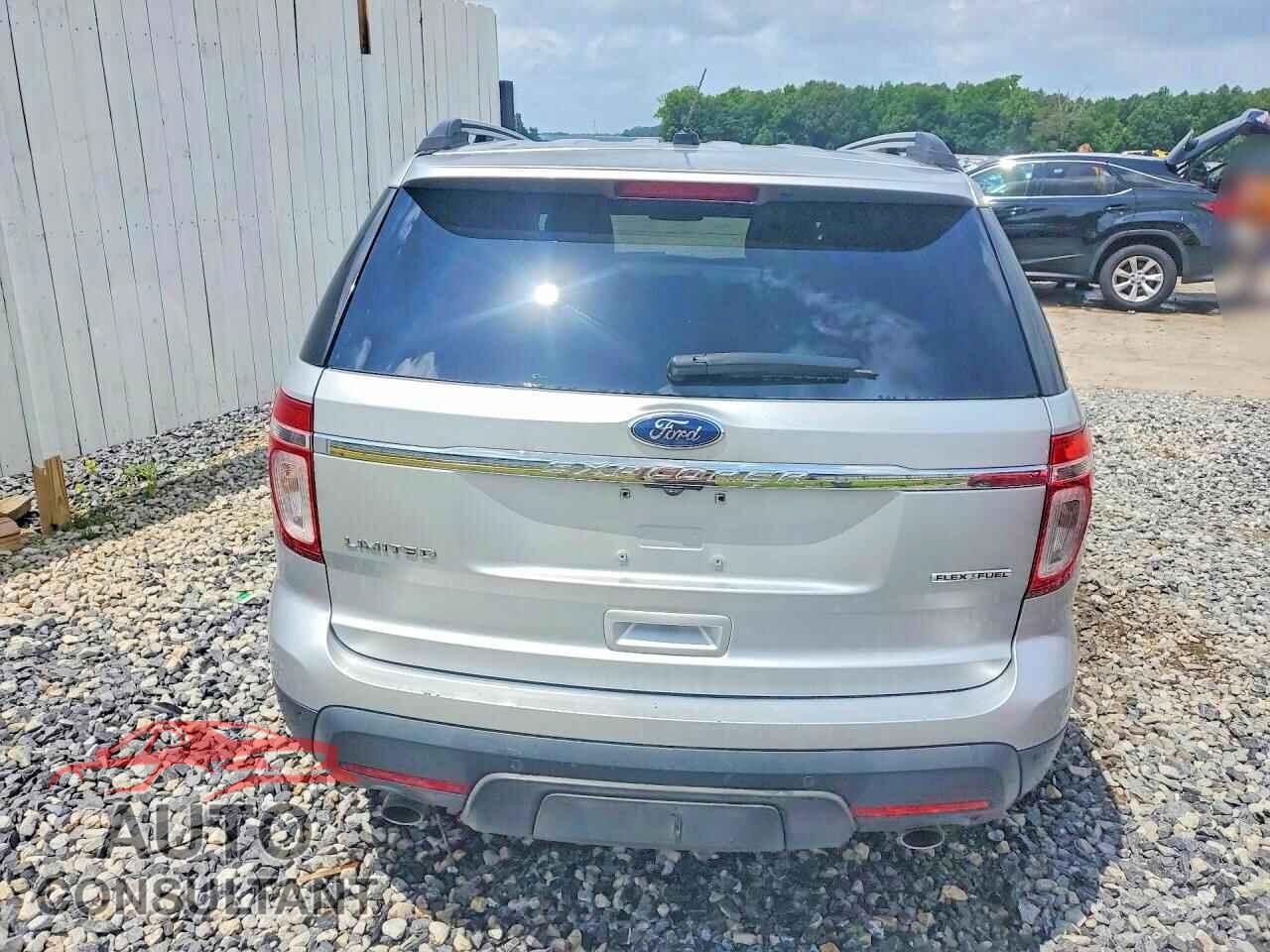FORD EXPLORER 2013 - 1FM5K7F80DGA11966