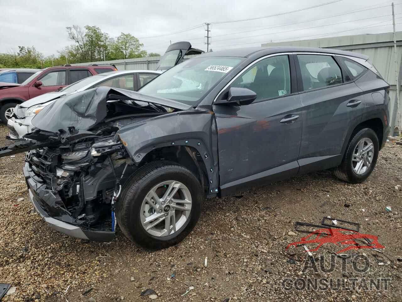 HYUNDAI TUCSON 2025 - 5NMJACDE5SH490334
