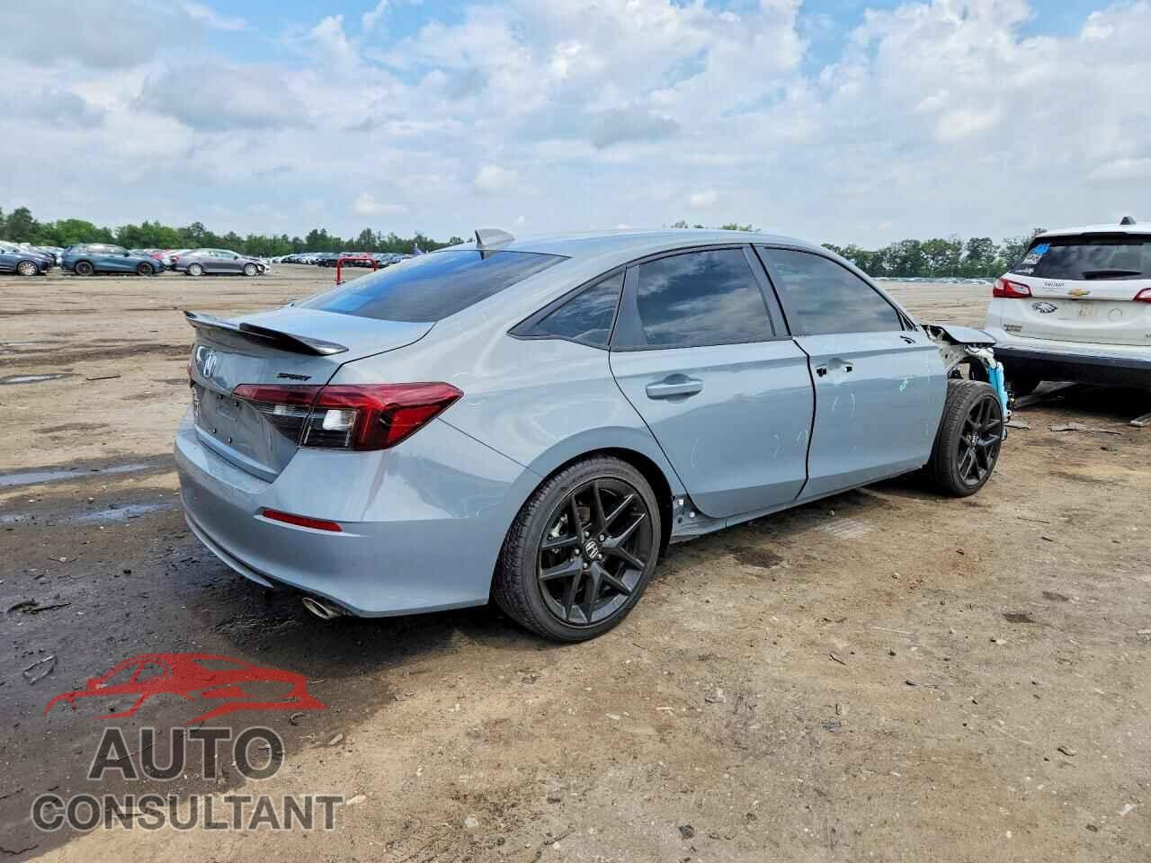 HONDA CIVIC 2026 - 2HGFE2F53TH529017