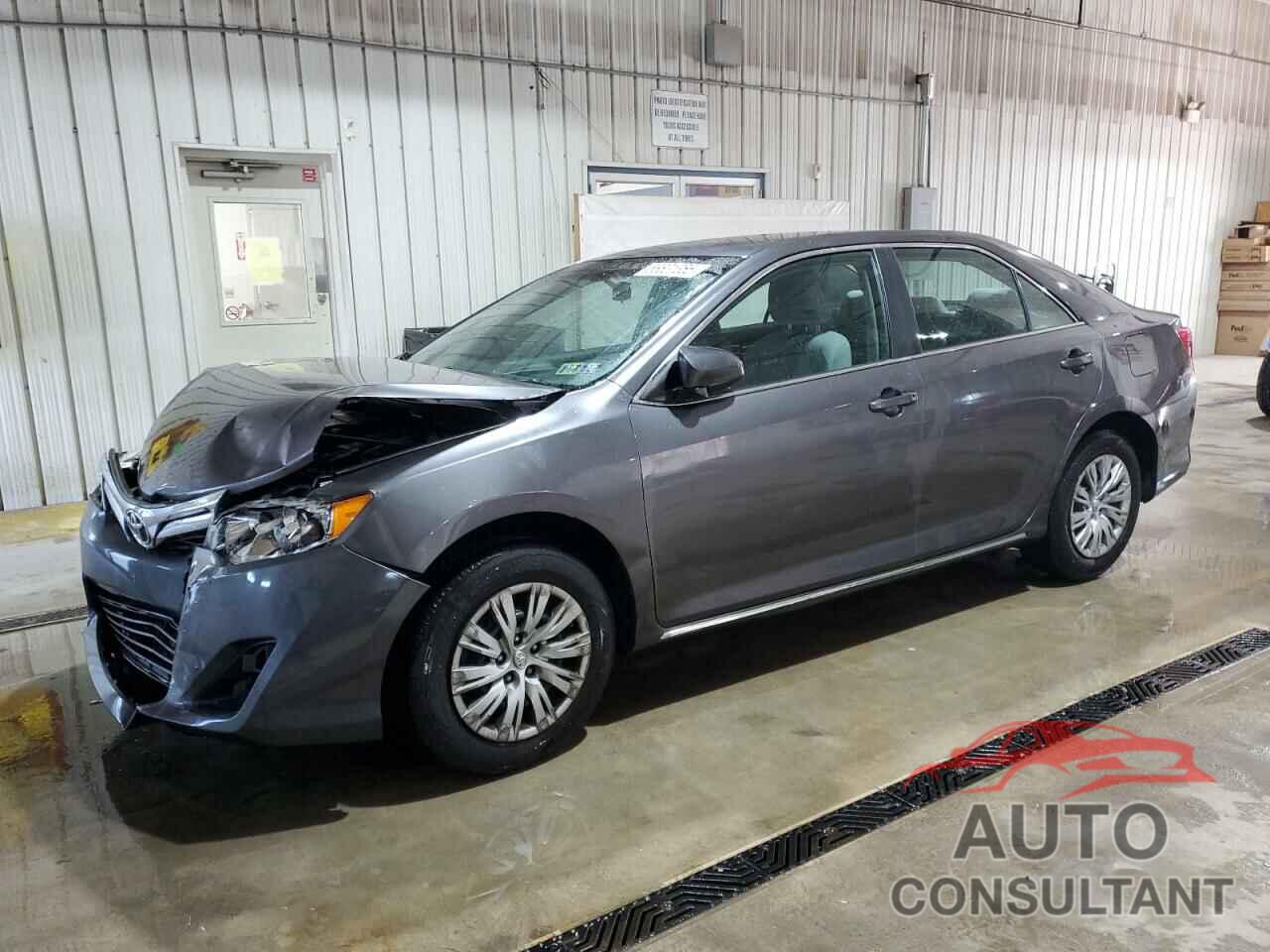 TOYOTA CAMRY 2013 - 4T1BF1FK4DU279002