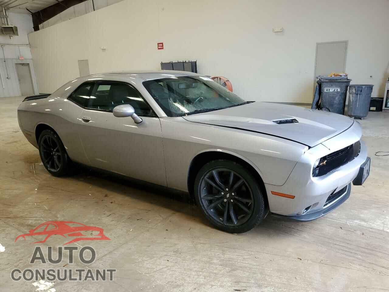 DODGE CHALLENGER 2018 - 2C3CDZAG5JH246013