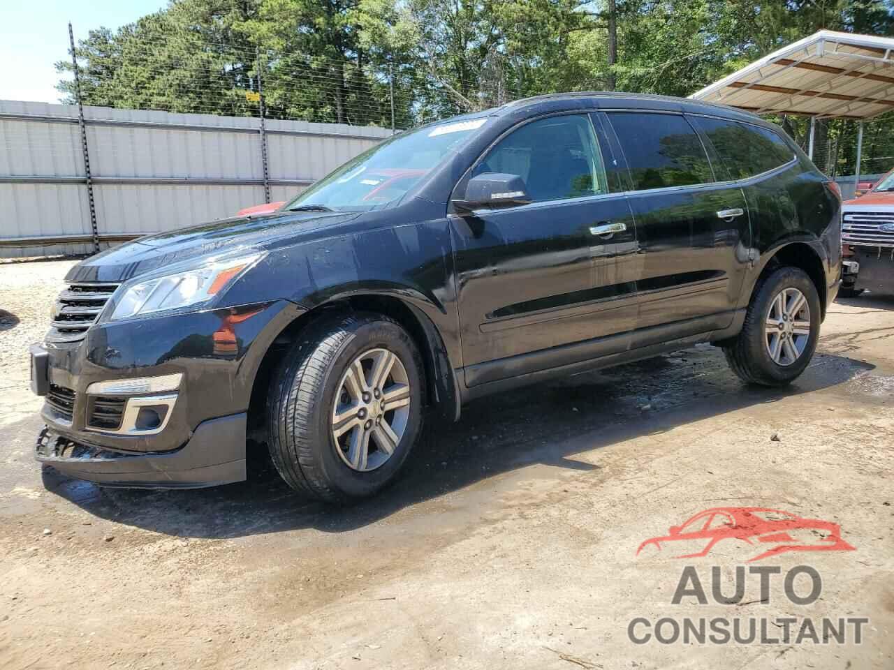 CHEVROLET TRAVERSE 2017 - 1GNKRGKD7HJ230042