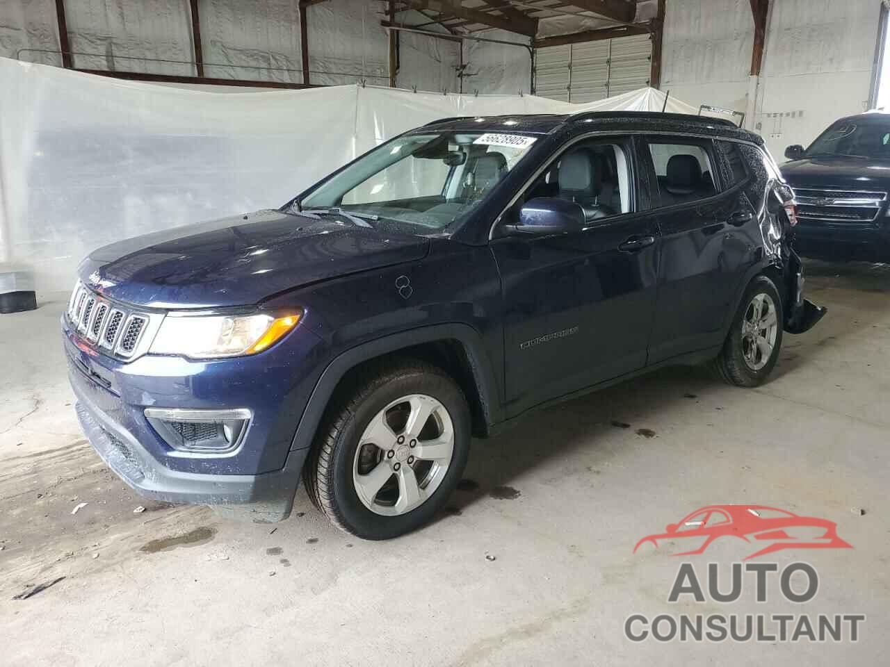 JEEP COMPASS 2018 - 3C4NJCBB6JT265612