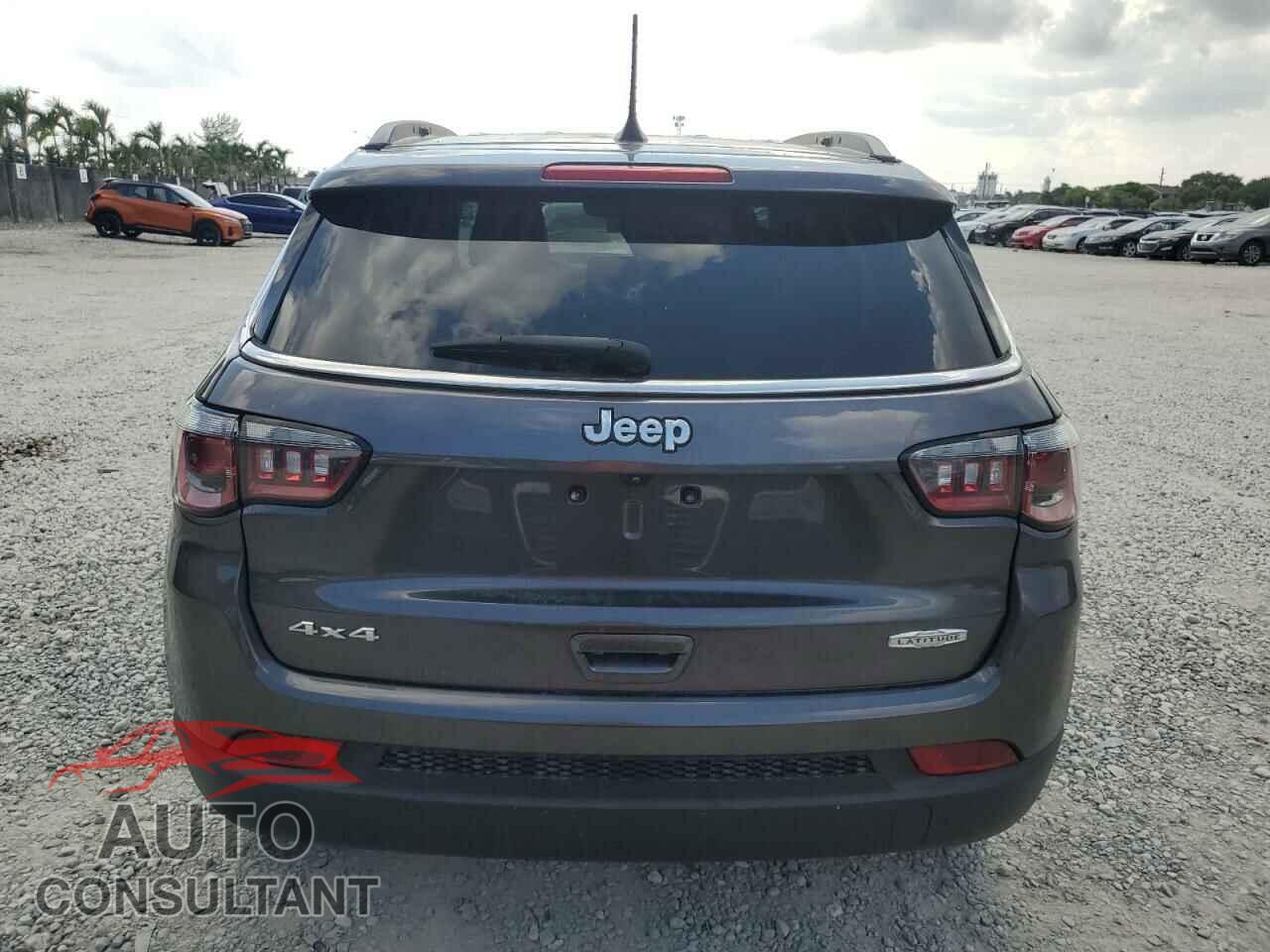 JEEP COMPASS 2022 - 3C4NJDBB2NT103973