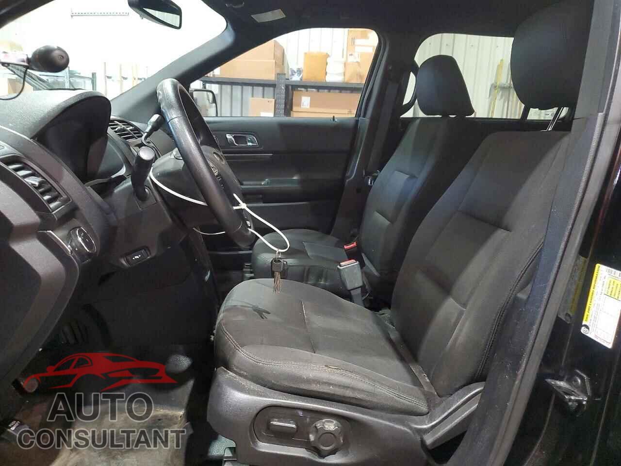 FORD EXPLORER 2017 - 1FM5K8AR8HGC26085