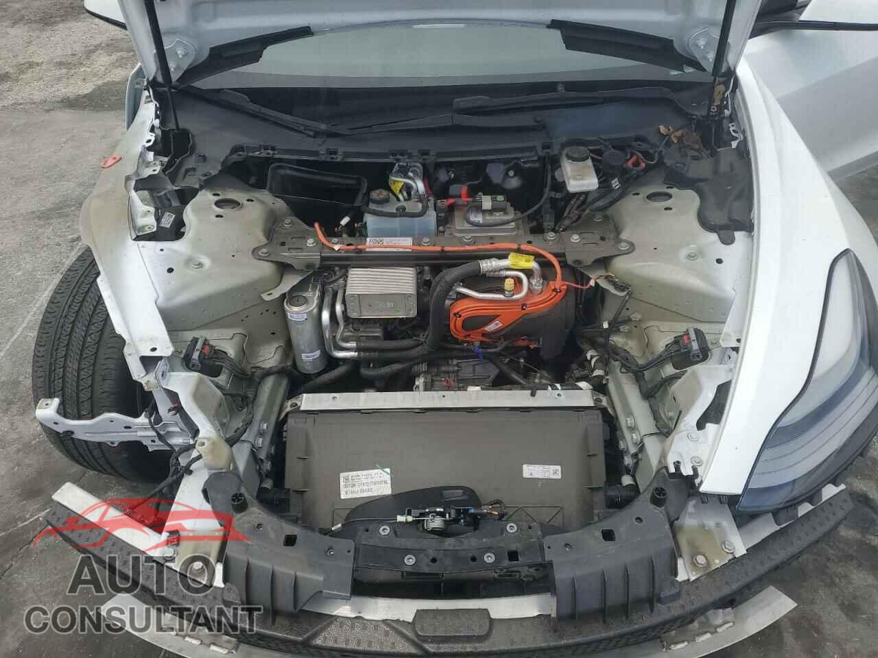 TESLA MODEL 3 2022 - 5YJ3E1EB3NF211314