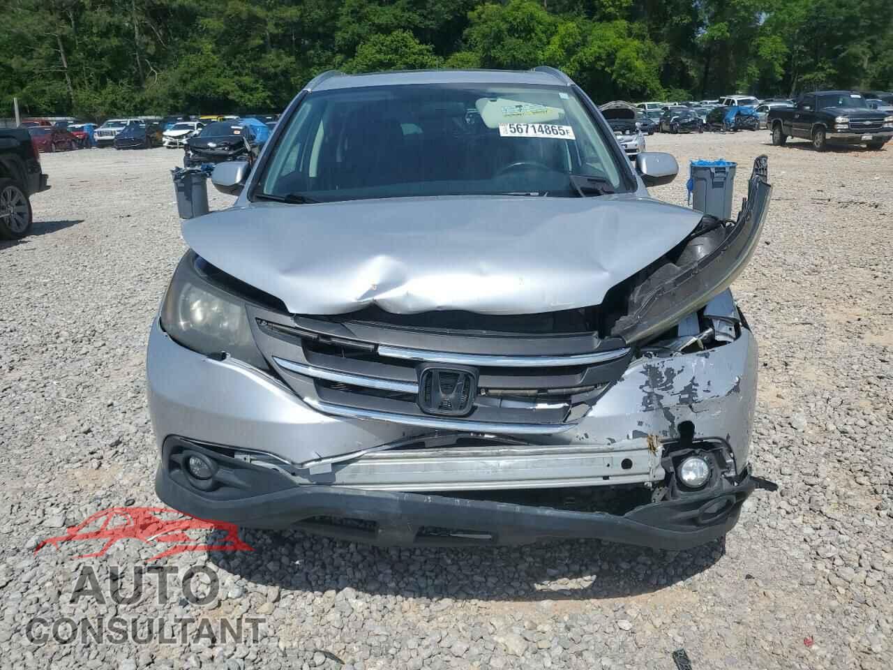 HONDA CRV 2014 - 2HKRM3H7XEH533210