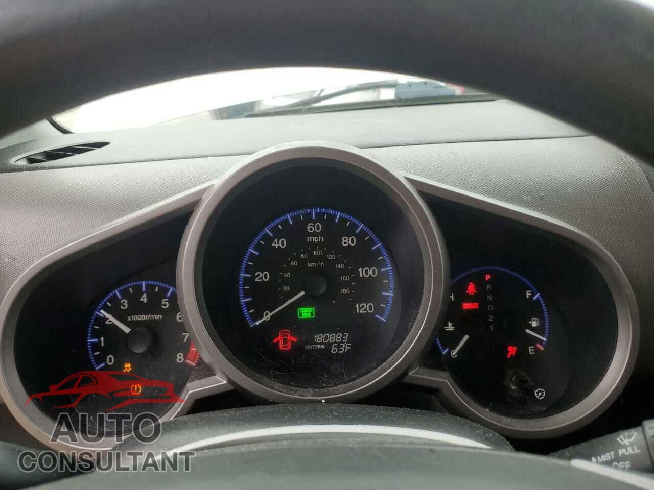 HONDA ELEMENT 2011 - 5J6YH2H73BL003902