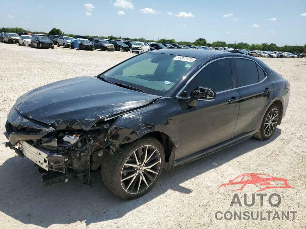 TOYOTA CAMRY 2023 - 4T1G11AK1PU792739