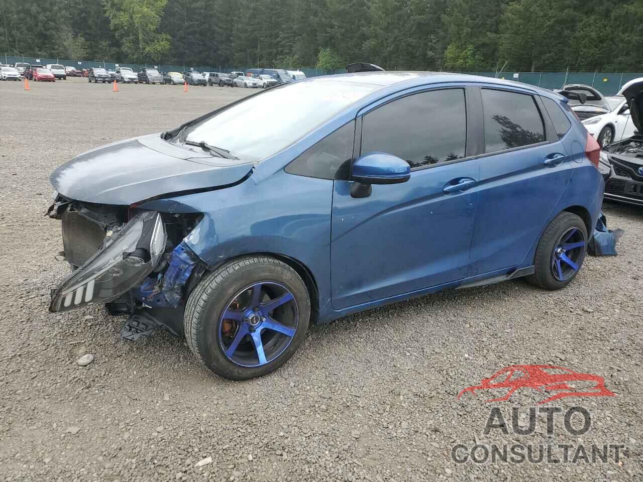 HONDA FIT 2015 - 3HGGK5H85FM732504