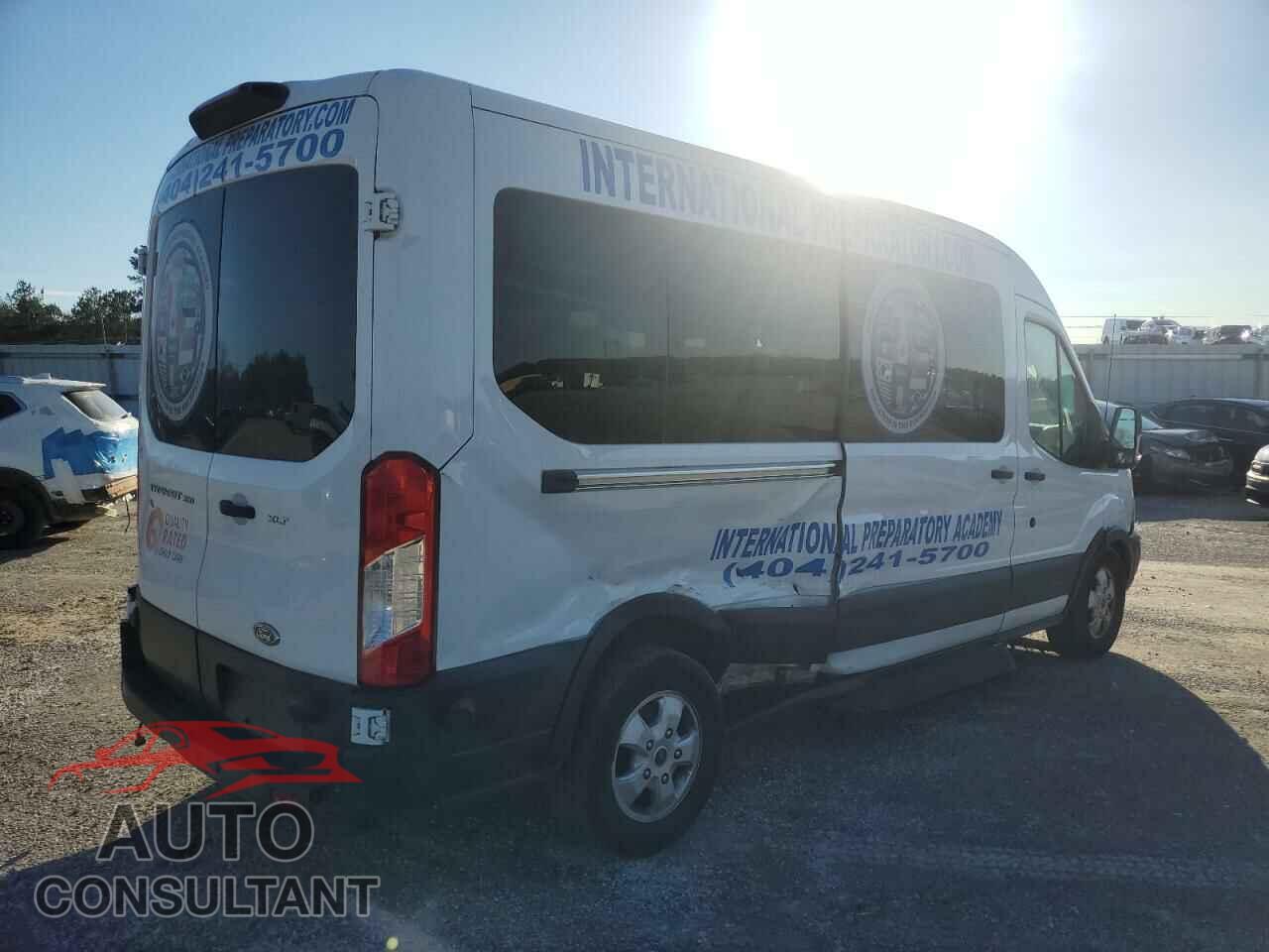 FORD TRANSIT 2019 - 1FBAX2CM8KKB18254