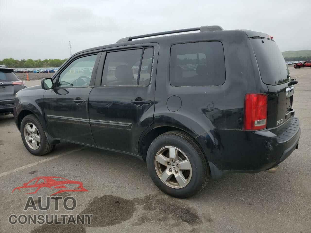 HONDA PILOT 2011 - 5FNYF4H72BB068623
