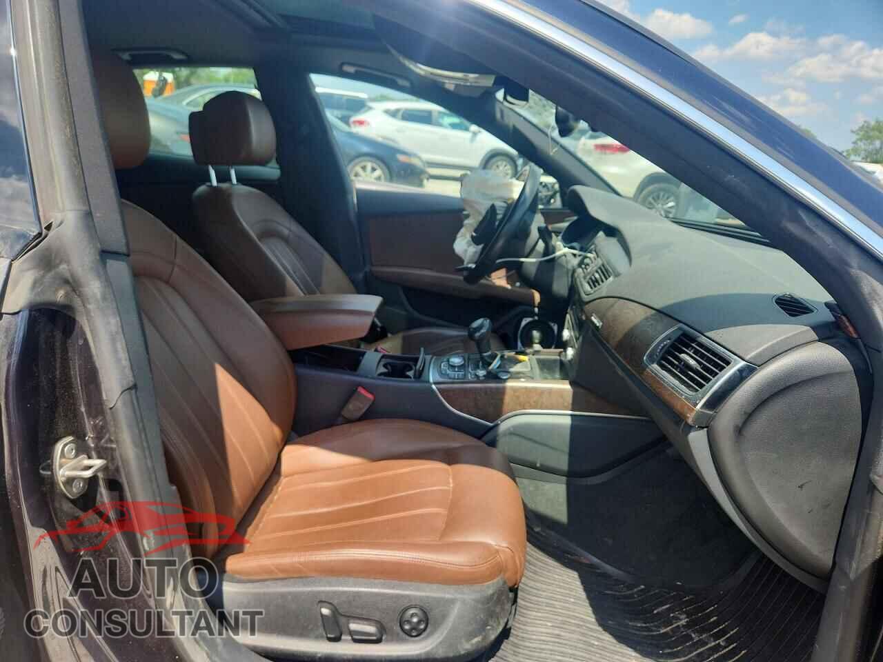AUDI A7 2013 - WAU2GBFC9DN017337