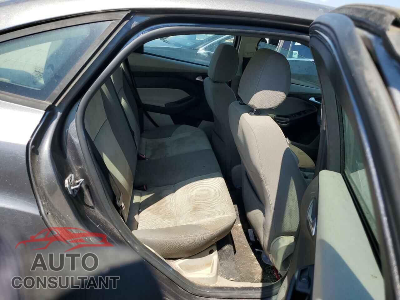 FORD FOCUS 2013 - 1FADP3F25DL151675