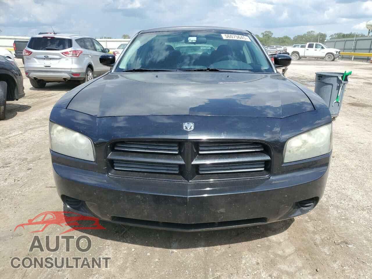 DODGE CHARGER 2010 - 2B3CA4CTXAH210837