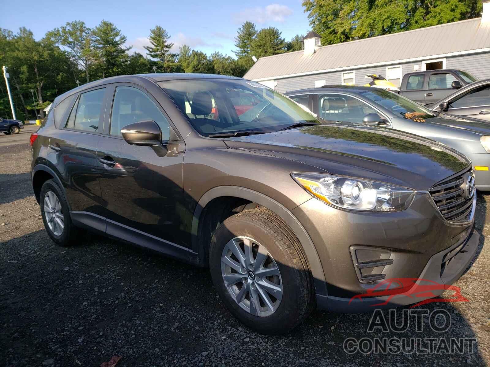 MAZDA CX-5 2016 - JM3KE4BY6G0773030