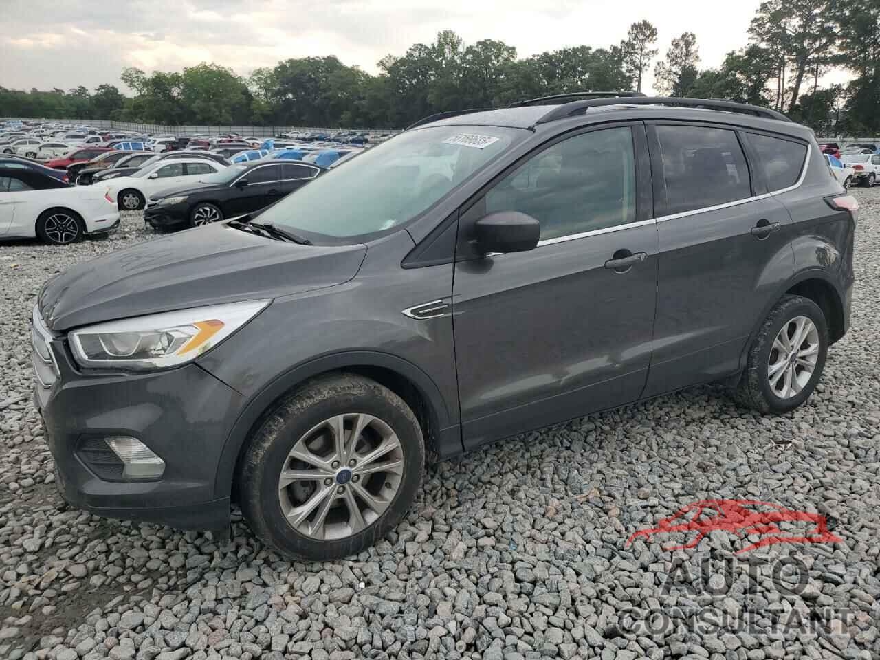 FORD ESCAPE 2018 - 1FMCU0HD8JUB67821