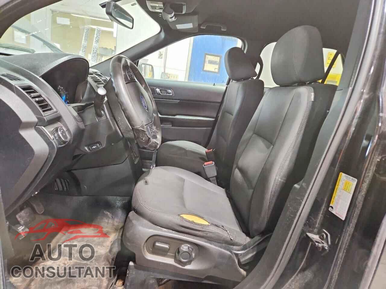 FORD EXPLORER 2017 - 1FM5K8AR6HGC86284