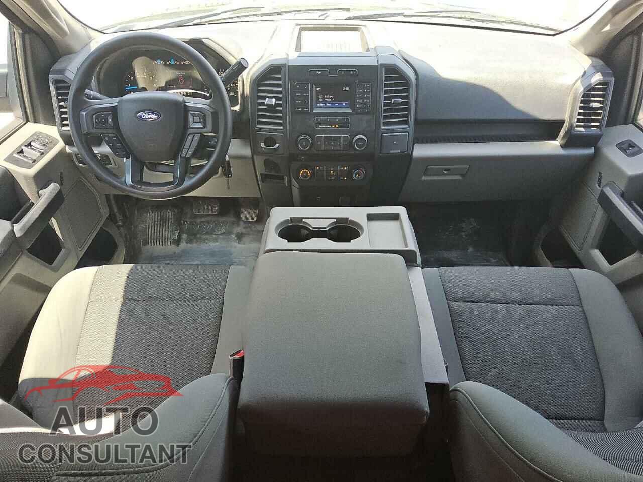 FORD F-150 2017 - 1FTEX1CP3HKE53285