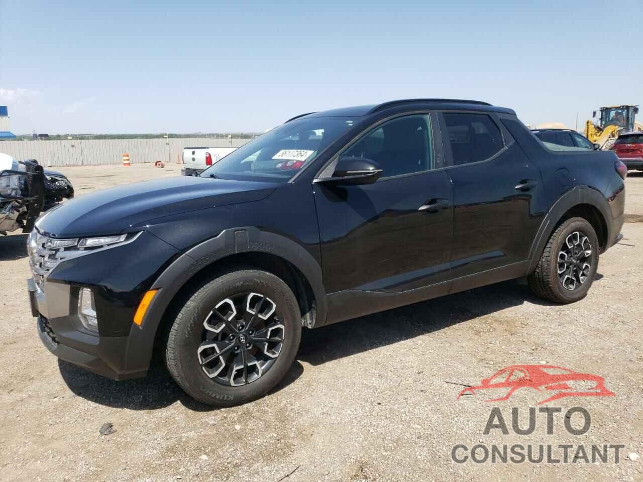 HYUNDAI SANTA CRUZ 2022 - 5NTJCDAE5NH030037