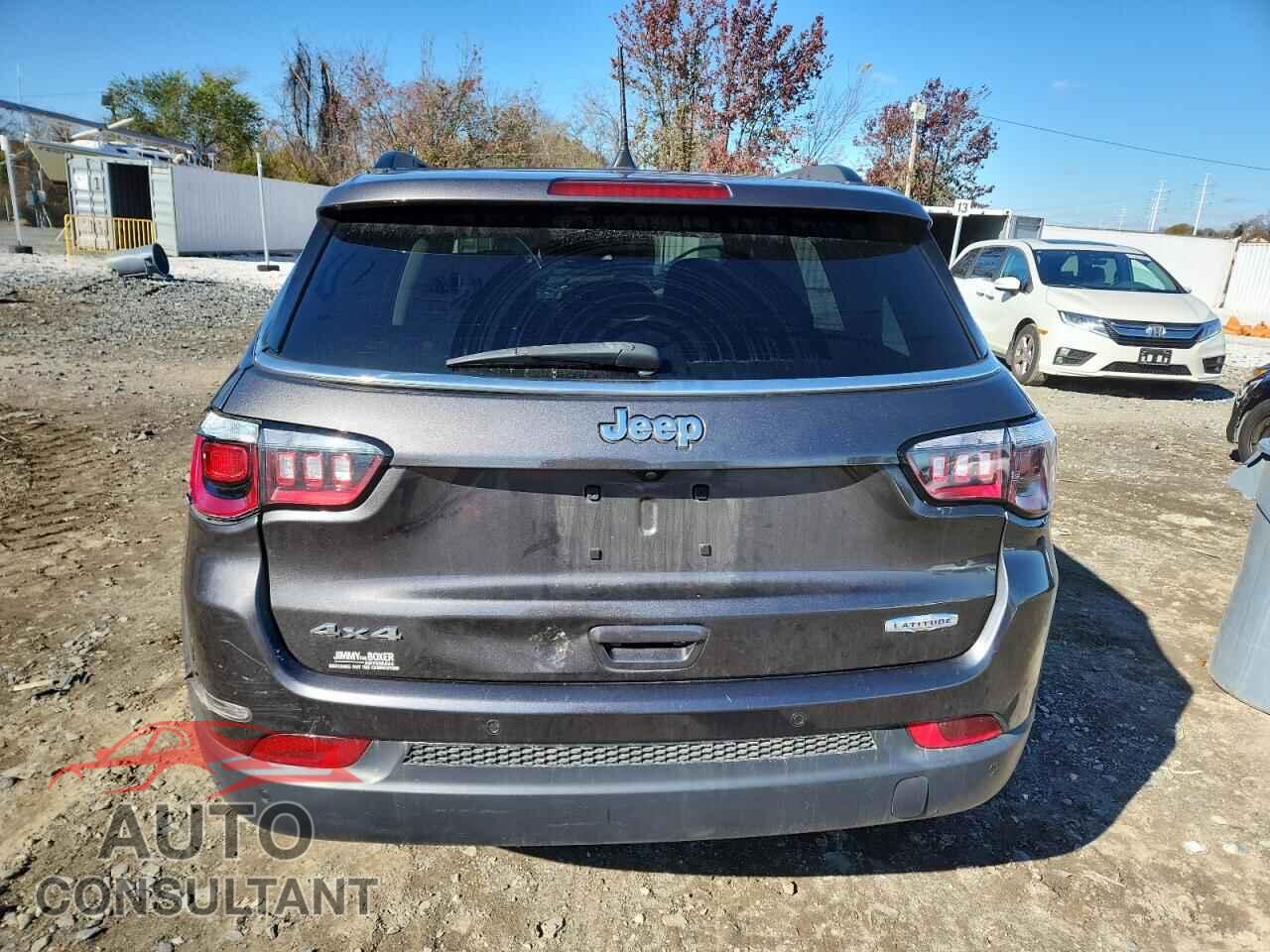 JEEP COMPASS 2020 - 3C4NJDBB9LT157171