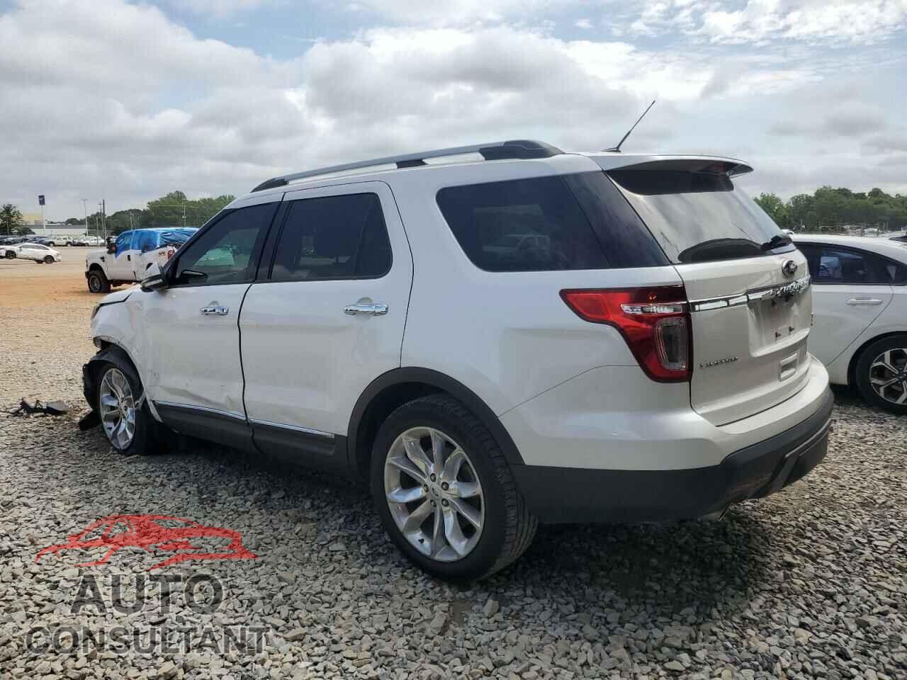 FORD EXPLORER 2015 - 1FM5K7F8XFGB15934