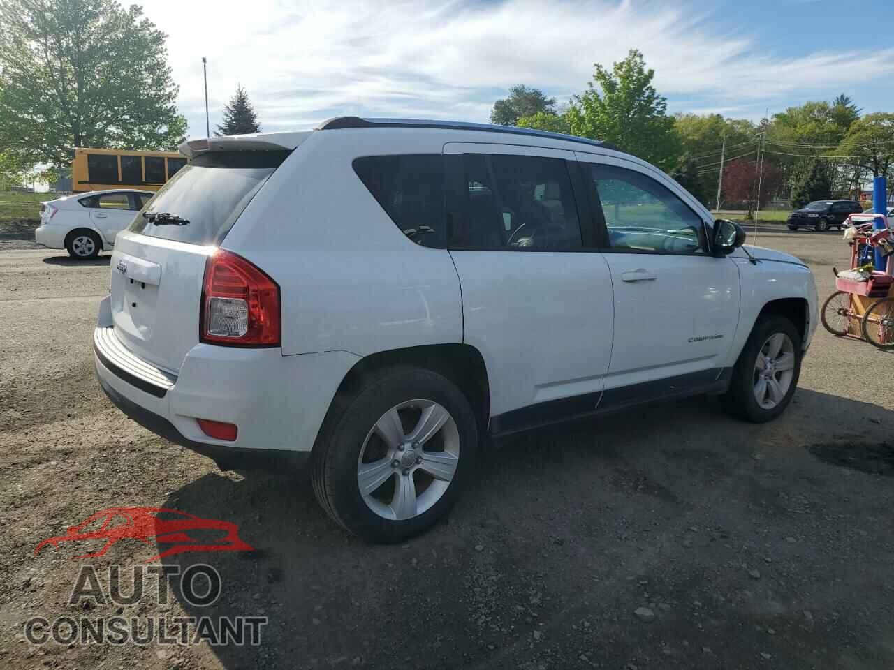 JEEP COMPASS 2012 - 1C4NJDBB7CD559129