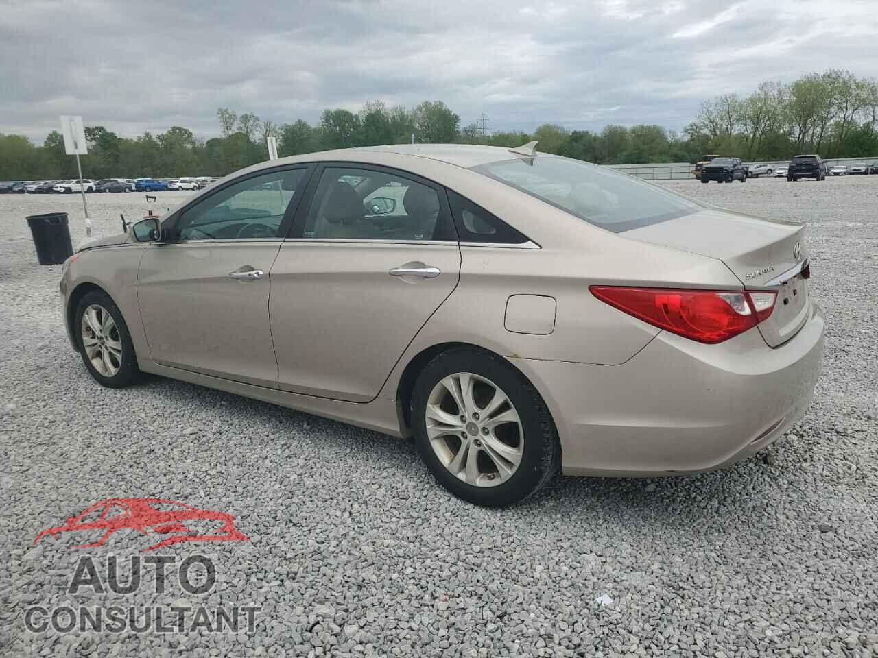 HYUNDAI SONATA 2011 - 5NPEC4AC3BH235415