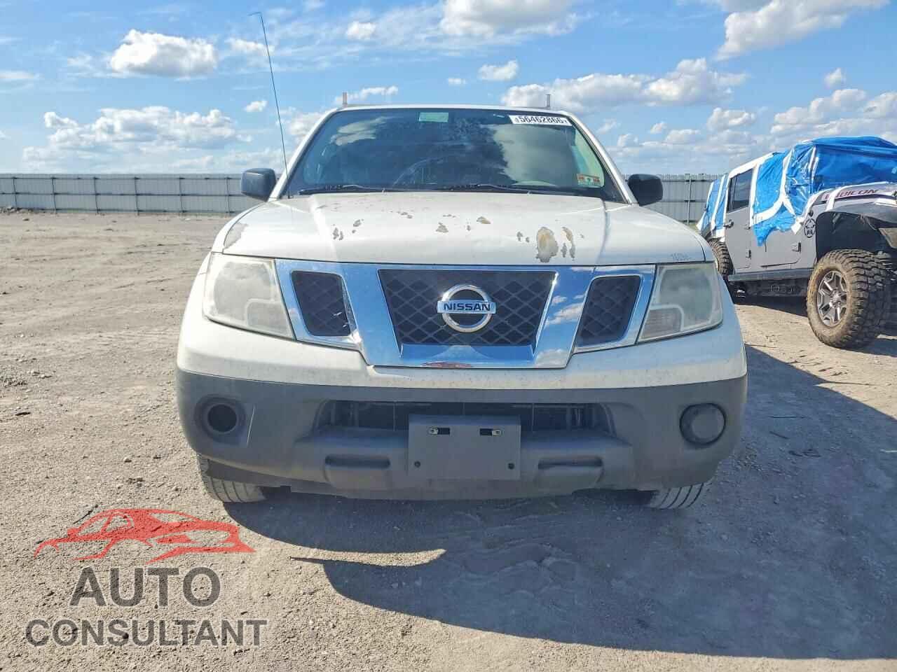 NISSAN FRONTIER 2016 - 1N6BD0CT5GN728880