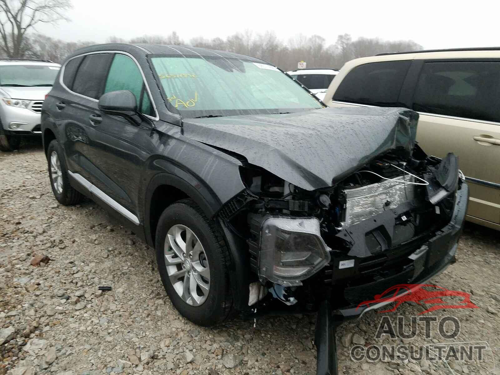 HYUNDAI SANTA FE 2020 - 5NMS33AD1LH220996