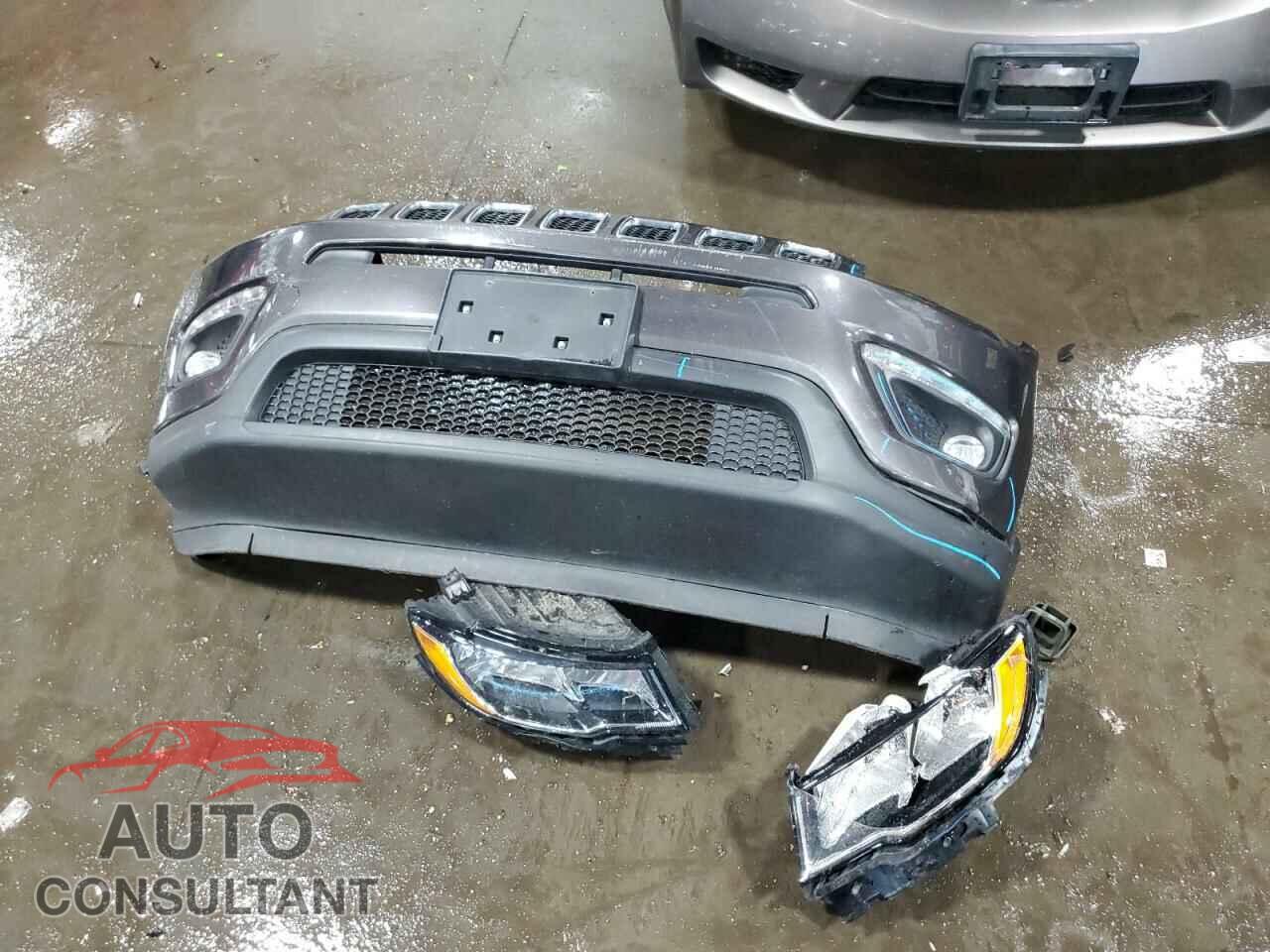 JEEP COMPASS 2020 - 3C4NJDBB7LT149974