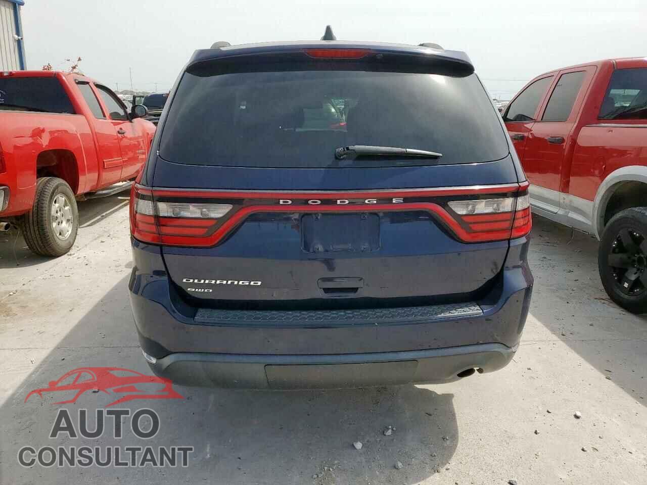 DODGE DURANGO 2015 - 1C4RDJAG1FC818356