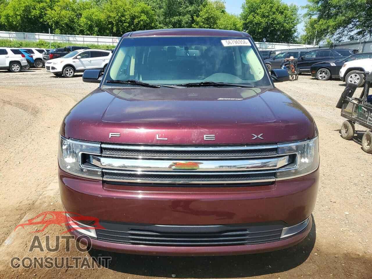 FORD FLEX 2019 - 2FMHK6C80KBA33451