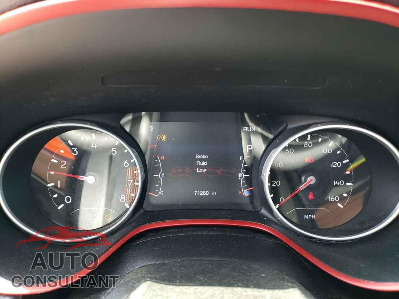 JEEP COMPASS 2020 - 3C4NJDDB3LT131856