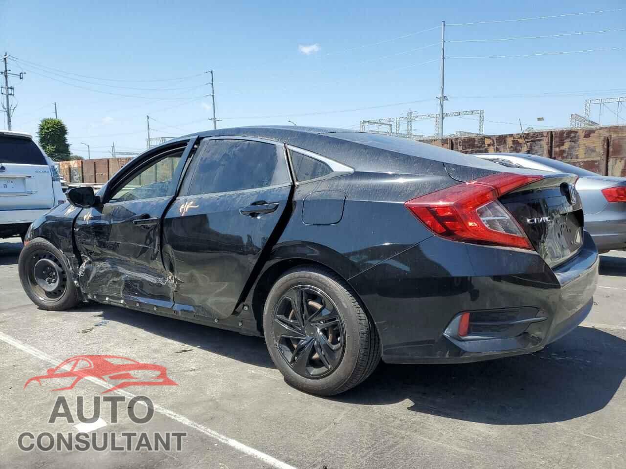 HONDA CIVIC 2017 - 2HGFC2F59HH531321