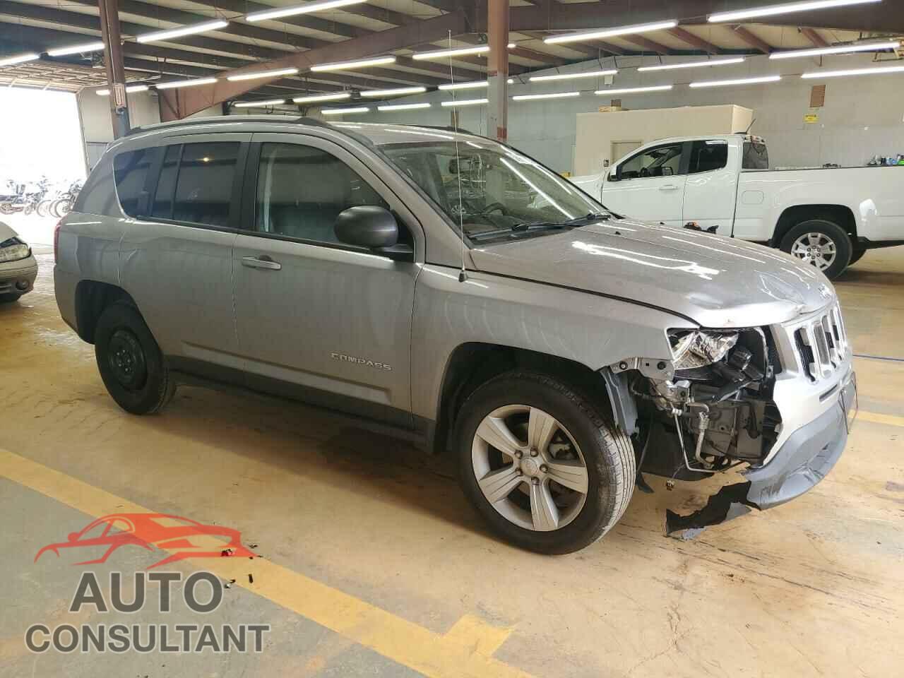 JEEP COMPASS 2016 - 1C4NJCBA9GD810594
