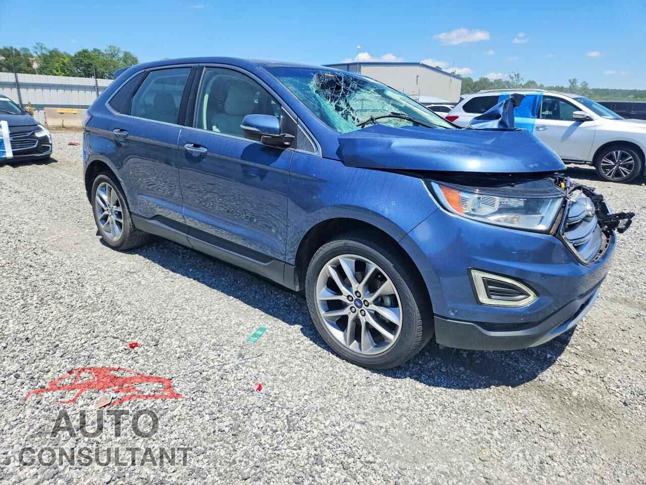 FORD EDGE 2018 - 2FMPK3K92JBC49482