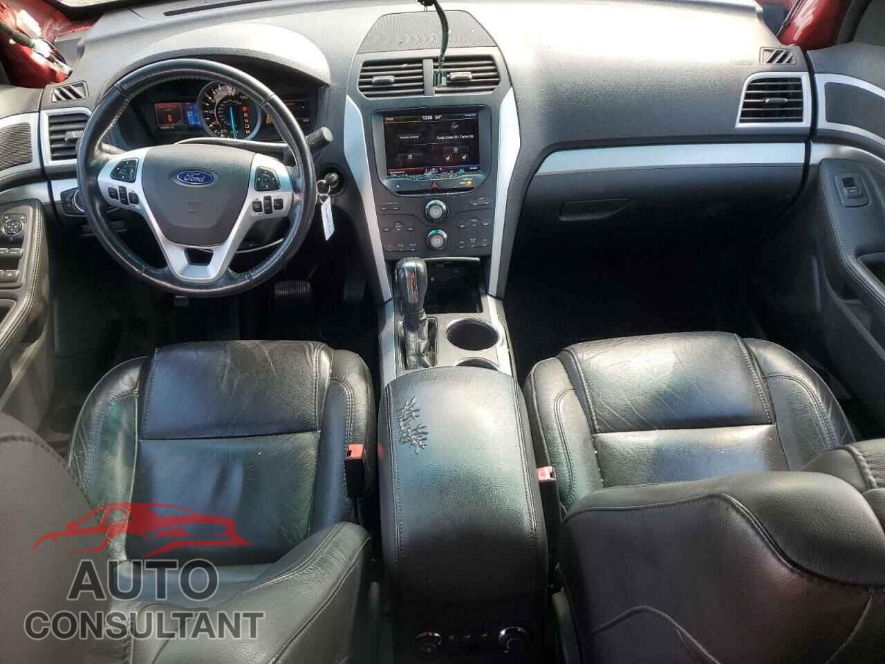 FORD EXPLORER 2013 - 1FM5K7D83DGB37225