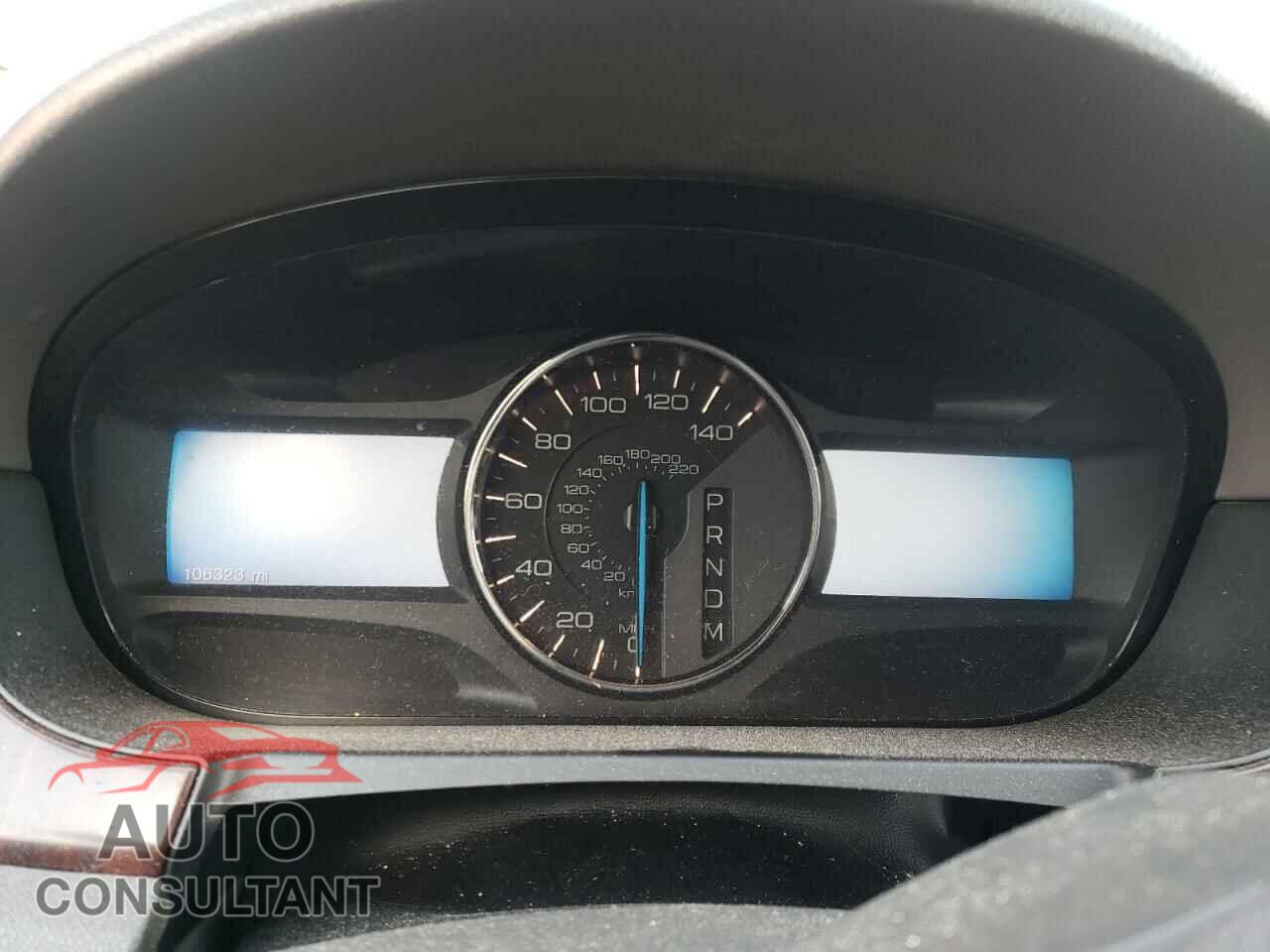 FORD EDGE 2012 - 2FMDK4KC1CBA11100