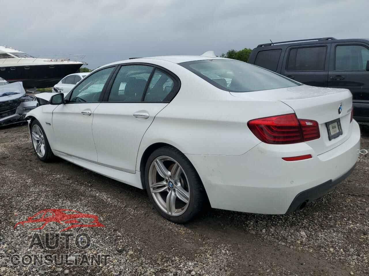 BMW 5 SERIES 2015 - WBA5B1C59FD920706