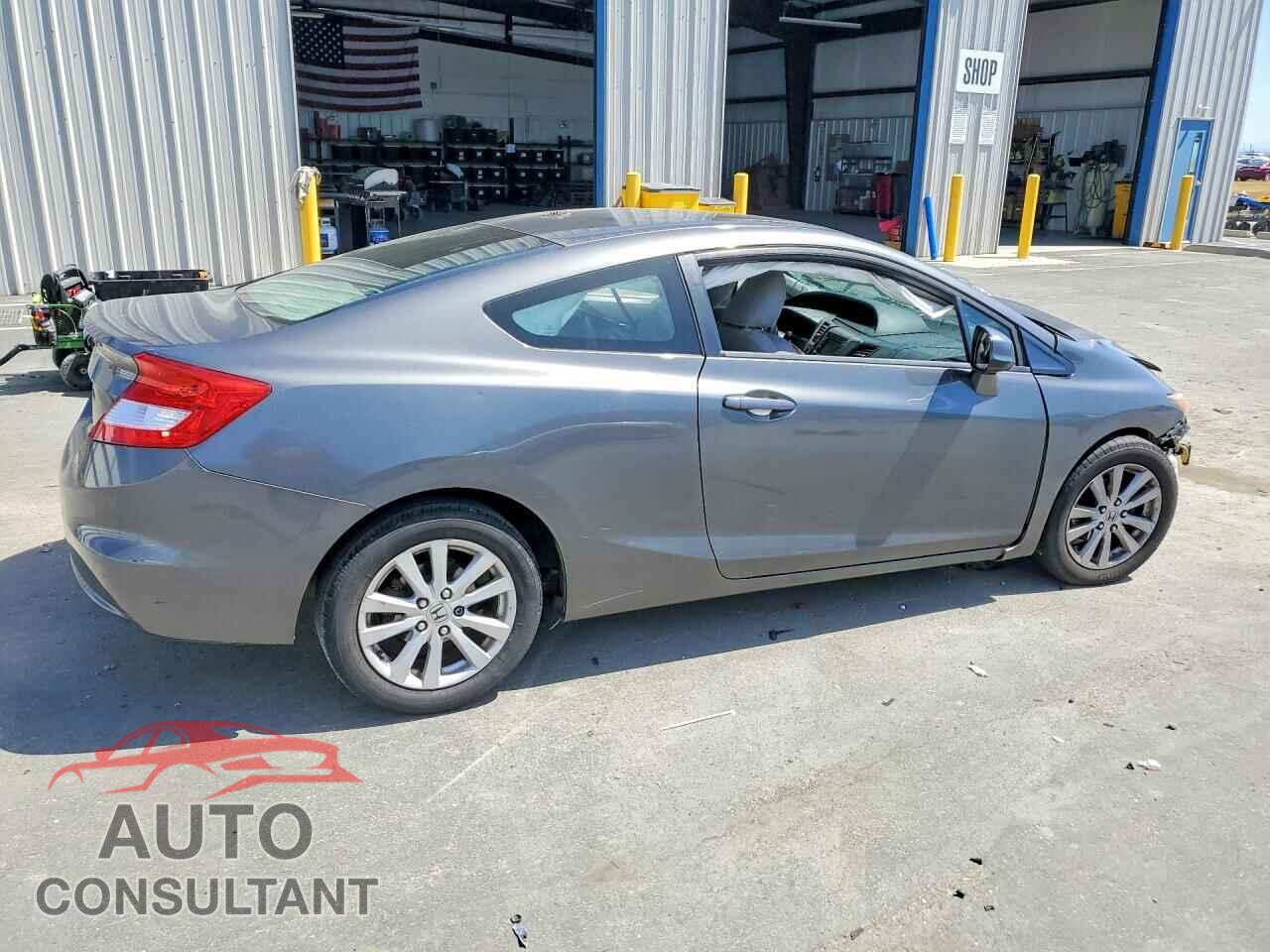 HONDA CIVIC 2012 - 2HGFG3B86CH508694