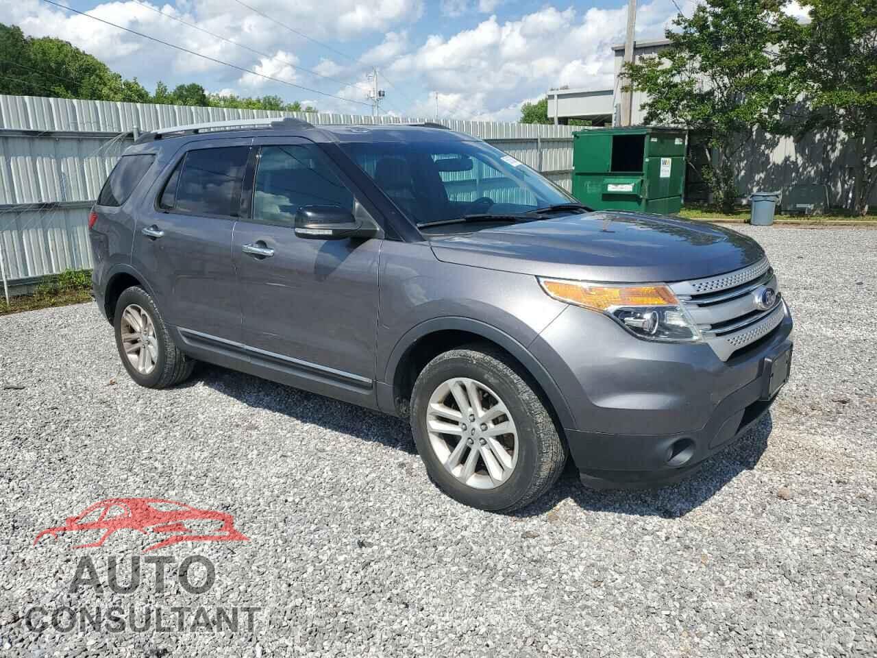 FORD EXPLORER 2014 - 1FM5K8D86EGA79117
