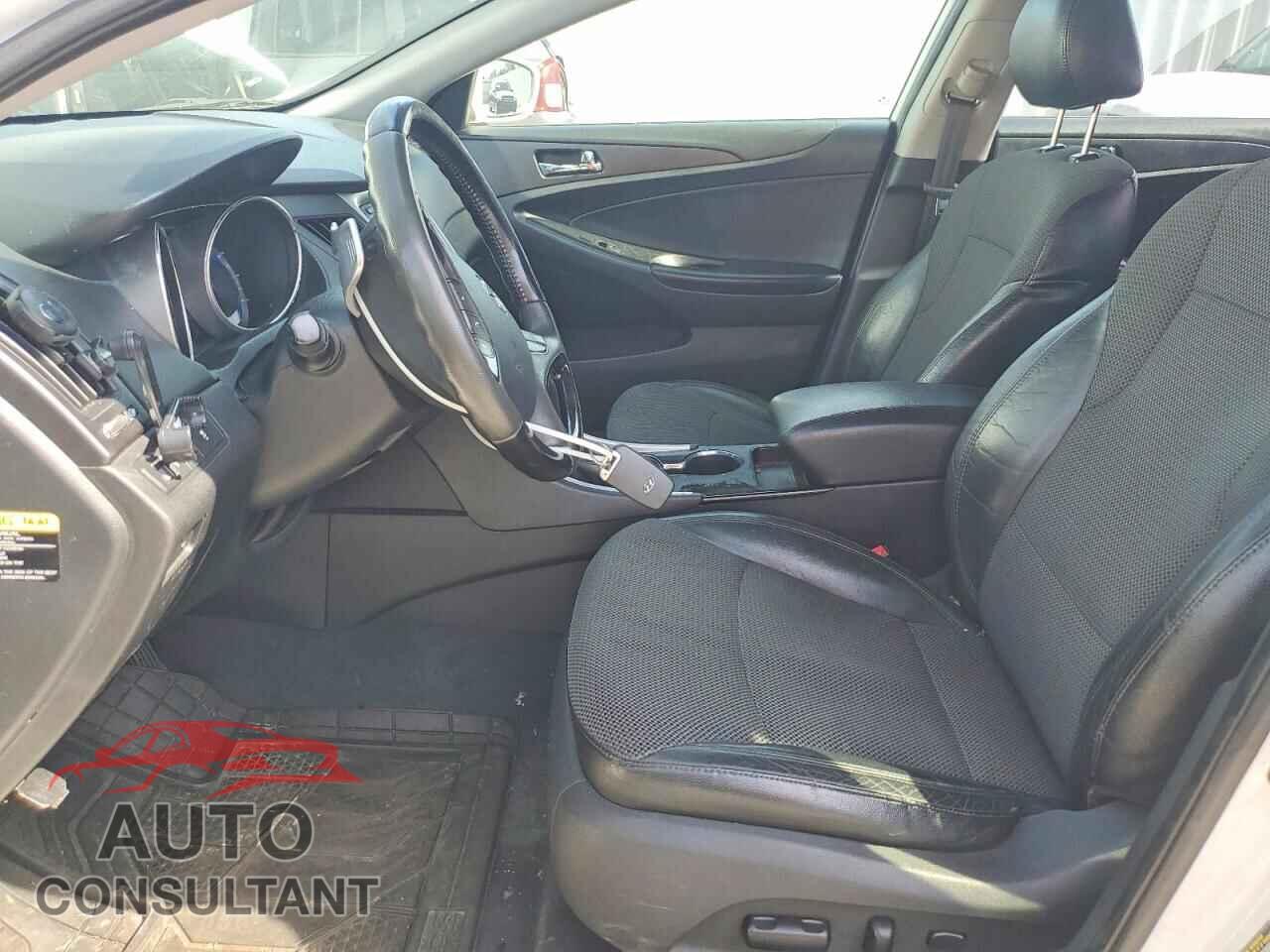 HYUNDAI SONATA 2012 - 5NPEC4AC1CH473846