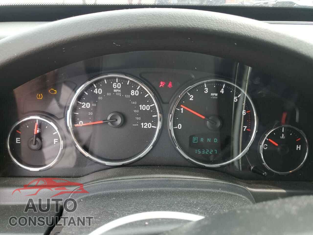 JEEP LIBERTY 2010 - 1J4PN2GK7AW170366