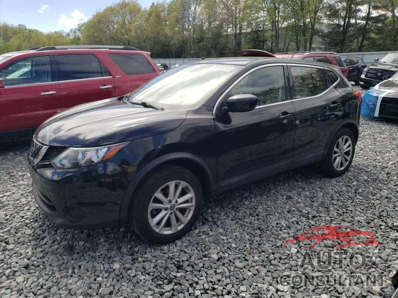 NISSAN ROGUE 2019 - JN1BJ1CR3KW624710