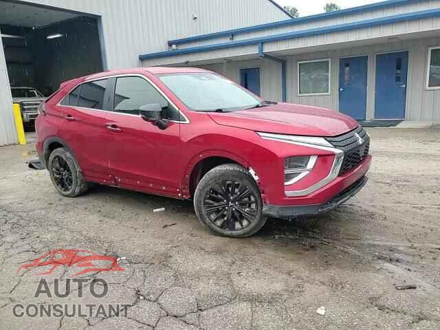 MITSUBISHI ECLIPSE 2022 - JA4ATVAA2NZ003575