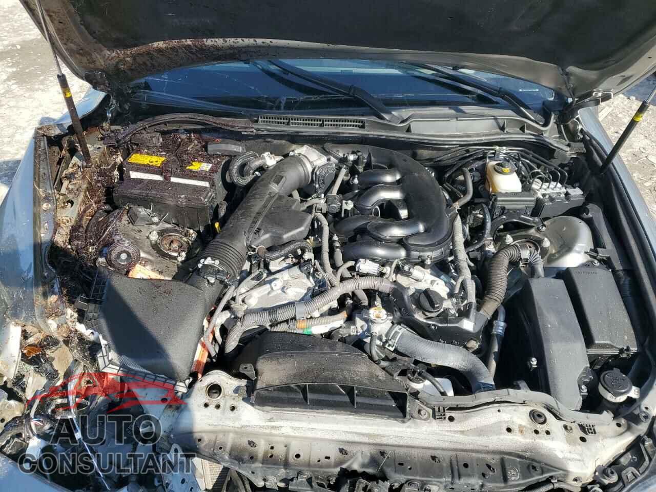 LEXUS IS 2017 - JTHCM1D26H5023945