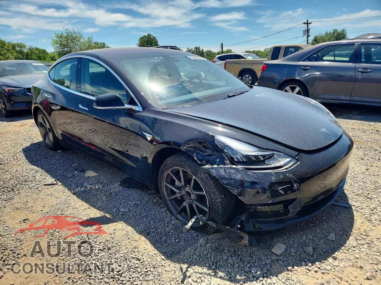 TESLA MODEL 3 2018 - 5YJ3E1EA1JF123492