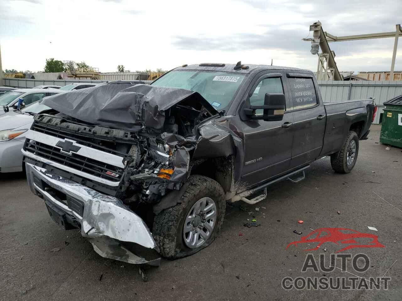 CHEVROLET ALL Models 2015 - 1GC4KZC83FF508986